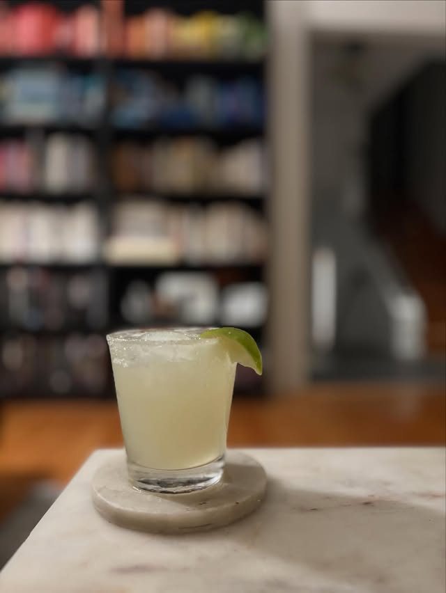The Cloud-Top Margarita